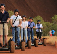Uluru by Segway - Accommodation QLD
