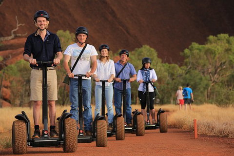 Uluru By Segway - Accommodation QLD 0
