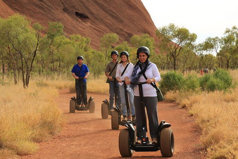 Uluru By Segway - Accommodation QLD 1