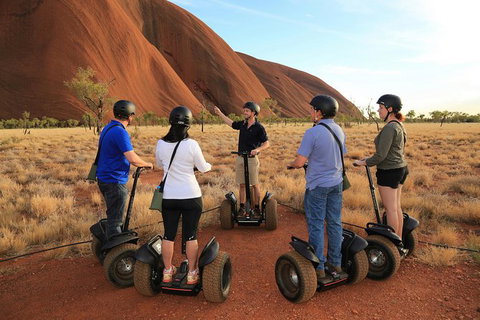 Uluru By Segway - Accommodation QLD 6