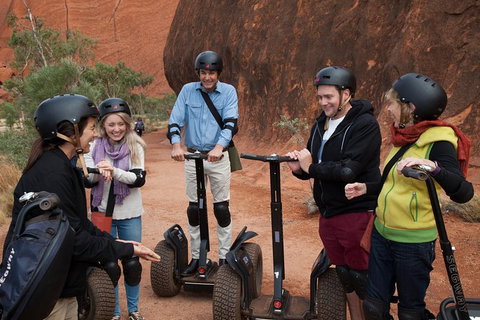 Uluru By Segway - Accommodation QLD 5
