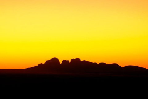 Kata Tjuta Small-Group Tour Including Sunrise And Breakfast - Accommodation QLD 1