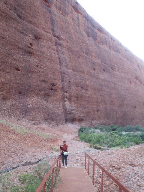Kata Tjuta Small-Group Tour Including Sunrise And Breakfast - Accommodation QLD 3