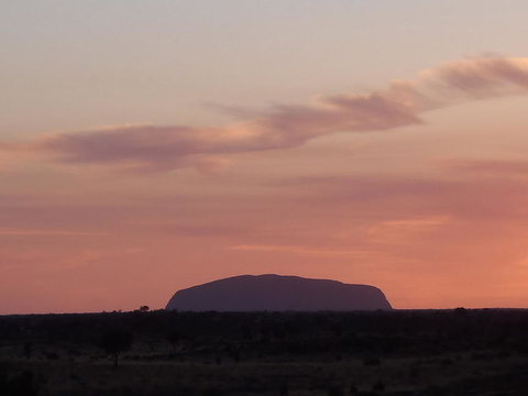 Kata Tjuta Small-Group Tour Including Sunrise And Breakfast - Accommodation QLD 2