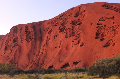 Overnight Uluru (Ayers Rock) Small-Group Camping Tour - Accommodation QLD 3