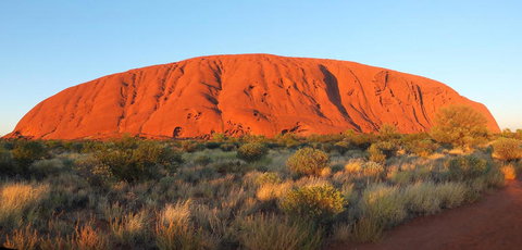 Overnight Uluru (Ayers Rock) Small-Group Camping Tour - Accommodation QLD 2