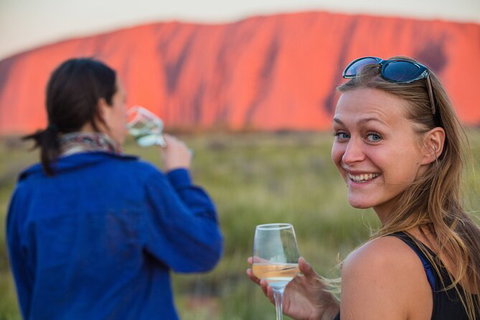 Overnight Uluru (Ayers Rock) Small-Group Camping Tour - Accommodation QLD 11