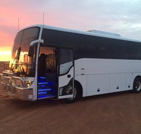 UluruAyers Rock to Alice Springs Coach Transfer - Accommodation QLD