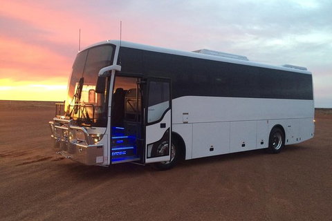 Uluru(Ayers Rock) To Alice Springs Coach Transfer - Accommodation QLD 0