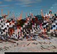 3-Day Uluru and Kings Canyon Camping Experience from Alice Springs including Outback BBQ Dinner - Accommodation QLD