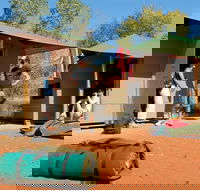 3-Day Uluru Camping Adventure from Alice Springs Including Kings Canyon - Accommodation QLD