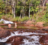 Litchfield National Park Day Tour from Darwin With Waterfalls And Buley Rockhole - Accommodation QLD