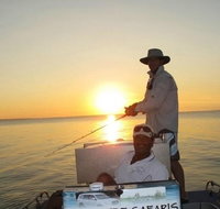 Freshwater or Saltwater Barramundi Fishing Day Trip from Darwin - Accommodation QLD