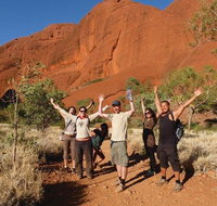 Half-Day Sunrise Tour of Uluru from Yulara - Accommodation QLD
