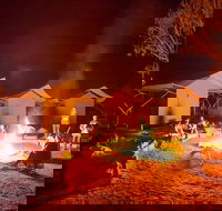 5-Day Uluru Ayers Rock and Kata Tjuta 4WD Camping Tour - Accommodation QLD