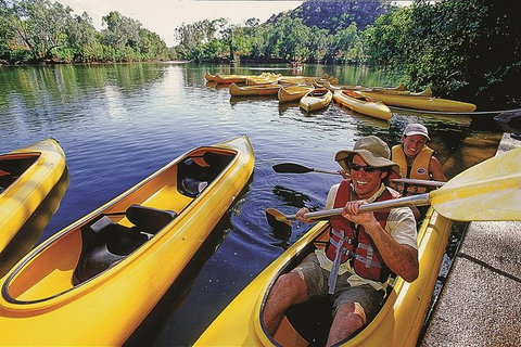 5 Day 4WD Jabiru Dreaming Top End Safari - Accommodation QLD 4