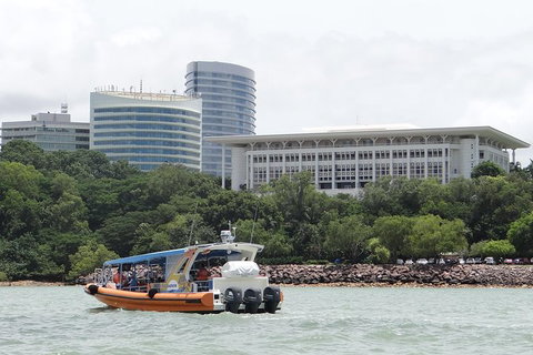 Darwin Combo: The Bombing Of Darwin Experience & Darwin Harbour Cruise - Accommodation QLD 1