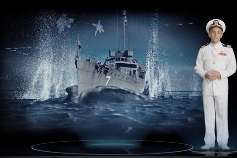 Darwin Combo: The Bombing Of Darwin Experience & Darwin Harbour Cruise - Accommodation QLD 2