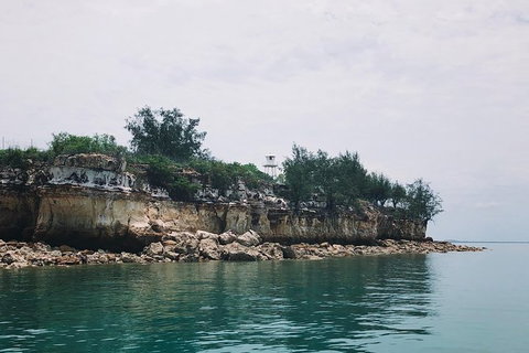 Darwin Combo: The Bombing Of Darwin Experience & Darwin Harbour Cruise - Accommodation QLD 4