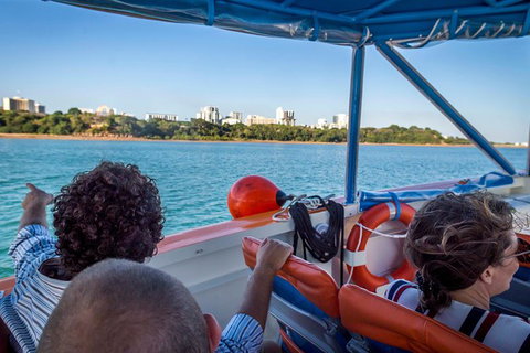 Darwin Combo: The Bombing Of Darwin Experience & Darwin Harbour Cruise - Accommodation QLD 7