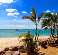 Crab Claw Island Resort Cruise and Seafood Buffet - Accommodation QLD