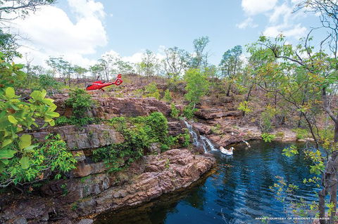 Litchfield Private Waterfall Getaway - Accommodation QLD 1