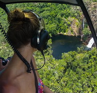 Litchfield Private Waterfall Getaway - Accommodation QLD
