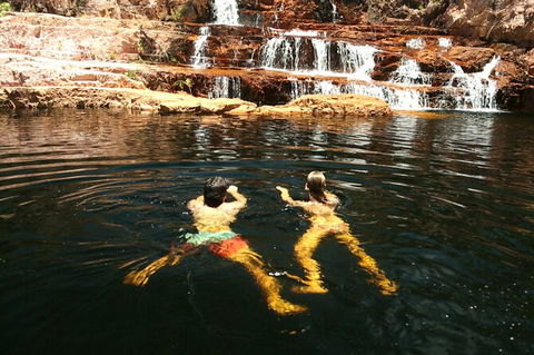 Litchfield Private Waterfall Getaway - Accommodation QLD 6