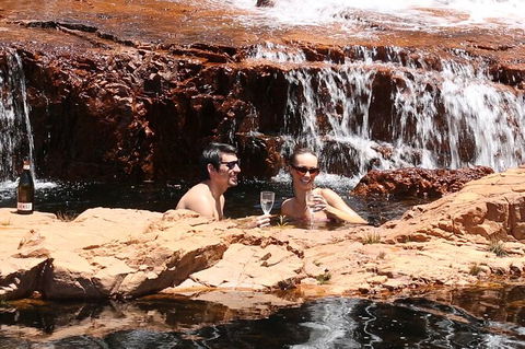 Litchfield Private Waterfall Getaway - Accommodation QLD 3