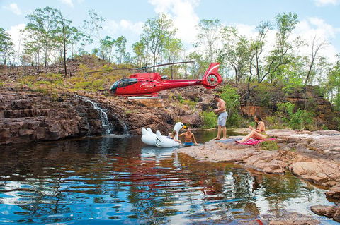Litchfield Private Waterfall Getaway - Accommodation QLD 8