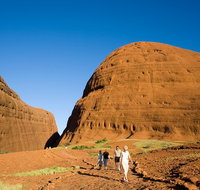 Afternoon Kata Tjuta Small Group Tour - Accommodation QLD
