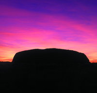 3-Day Ayers Rock to Alice Springs Camping Tour Including Kings Canyon Kata Tjuta and Uluru - Accommodation QLD