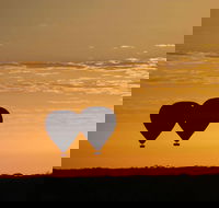 Early Morning Ballooning in Alice Springs - Accommodation QLD