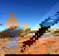 Chambers Pillar and Ewaninga 1 Day 4WD Tour - Accommodation QLD