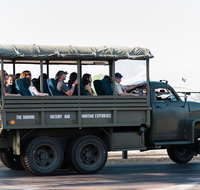 Darwin History and Wartime Experience Tour - Accommodation QLD