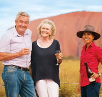 Ayers Rock 4 Tour Combo Complete Uluru Base Walk at Sunrise Valley of the Winds at Sunrise Kata Tjuta Sunset and Uluru Sunset - Accommodation QLD