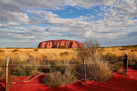 Ayers Rock 4 Tour Combo: Complete Uluru Base Walk At Sunrise, Valley Of The Winds At Sunrise, Kata Tjuta Sunset And Uluru Sunset - Accommodation QLD 9