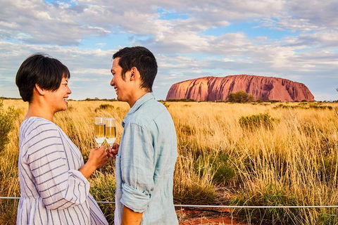 Ayers Rock 4 Tour Combo: Complete Uluru Base Walk At Sunrise, Valley Of The Winds At Sunrise, Kata Tjuta Sunset And Uluru Sunset - Accommodation QLD 14