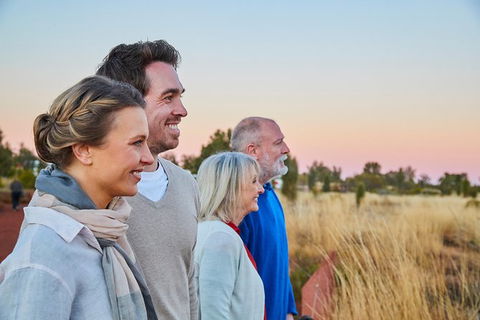 Ayers Rock 4 Tour Combo: Complete Uluru Base Walk At Sunrise, Valley Of The Winds At Sunrise, Kata Tjuta Sunset And Uluru Sunset - Accommodation QLD 13