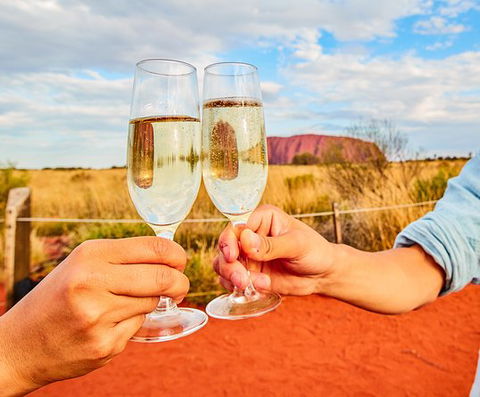 Ayers Rock 4 Tour Combo: Complete Uluru Base Walk At Sunrise, Valley Of The Winds At Sunrise, Kata Tjuta Sunset And Uluru Sunset - Accommodation QLD 8