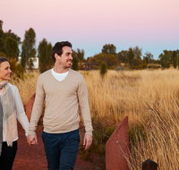 2-Day Uluru Ayers Rock to Alice Springs Red Centre Explorer Tour - Accommodation QLD
