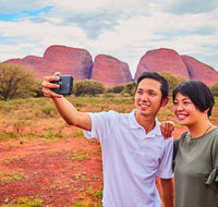 Kata Tjuta Sunrise and Valley of the Winds Half-Day Trip - Accommodation QLD