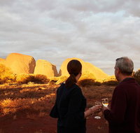 Kata Tjuta Sunset Half Day Trip - Accommodation QLD