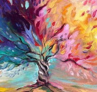 Tree of Life - Six Tanks 3.00-5.00pm - Accommodation QLD