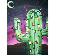 Christmas Cactus - Six Tanks 3.00-5.00pm - Accommodation QLD