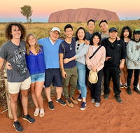 2 Day Uluru Camping Adventure - Accommodation QLD