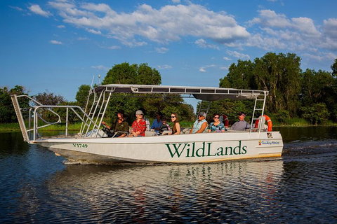 8:30am Safari Cruise (1.5 Hours) - Accommodation QLD 0