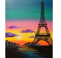 Sunset Paris - Six Tanks 7.00-9.00pm - Accommodation QLD