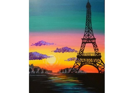 Sunset Paris - Six Tanks 7.00-9.00pm - Accommodation QLD 0