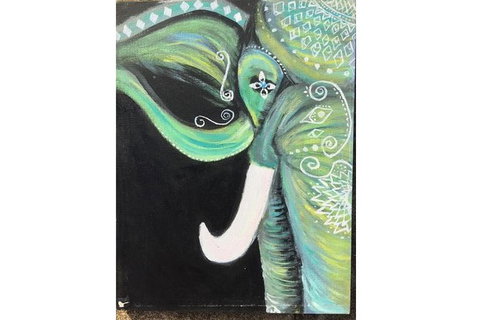 Indian Elephant - Six Tanks 7.00-9.00pm - Accommodation QLD 0